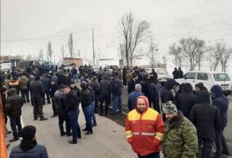 Եթե համոզենք, որ ճանապարհը բացեք՝ բնակիչները մեր գլուխը կջարդեն