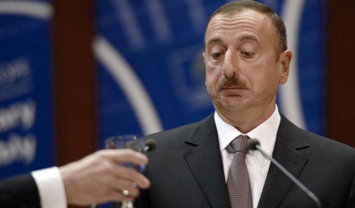 Ալիեւը գիտի՞ ինչ անի…