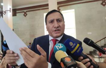 Քեզ հատուկ են ուղարկել, որ տեսնես` ես փողոց դուրս կգա՞մ, թե՞ չէ. Արզաքանցյան (տեսանյութ)