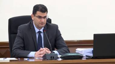 Ես չեմ կարող ասել՝ ես կարո՞ղ եմ էդ քրեական գործով անցնել, թե՞ չէ