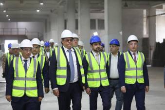 «Հրապարակ». Հերթական փայը խլեցին Զանգեզուրի կոմբինատից` հանձնելով Տիգրան Ավինյանի կառավարմանը