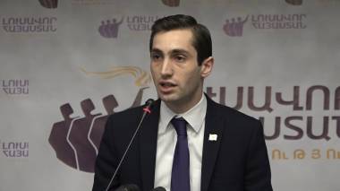 Մենք ամեն ինչ անում ենք, որպեսզի դպրոցը որևէ կերպ կապ չունենա «Լուսավոր Հայաստանի» կուսակցական նպատակների հետ