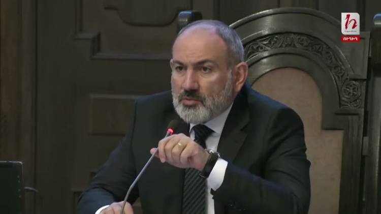 Ահաբեկչությունը բացառվում է. տեսնում եմ, որ ծուխ կա, փախնող մարդիկ կան, որից հետո տեղի է ունեցել պայթյուն․ Փաշինյան (տեսանյութ)