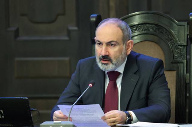 Առաջիկա ժամանակում՝ իքս պահի, մի աղետ ունենալու ենք. Փաշինյան
