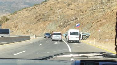 «Հրապարակ». Ադրբեջանցիները «մեզ համար» հոյակապ ճանապարհ են կառուցել