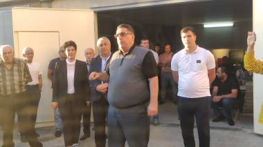 Արդեն հետաքրքրվողներ կան, որ Չարենցավանում էլիտար շենքեր կառուցեն. Հակոբ Շահգալդյան (տեսանյութ)