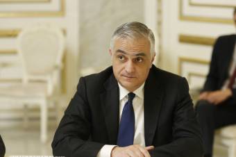 «Հրապարակ». Միջանցքի թեման ո՛չ մեկնաբանելու եմ, ո՛չ քննարկելու եմ, որովհետեւ չի լինելու նման բան