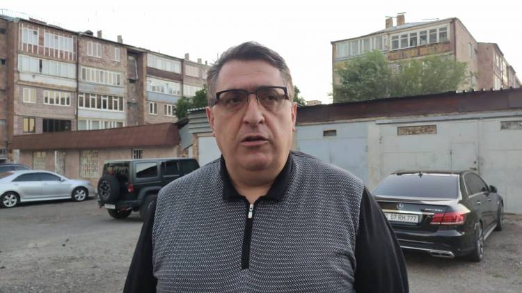 «Ձեզ թվում է, որ իմ մրցակիցները ինձ պիտի գովեի՞ն»․ կձևավորի՞ Հակոբ Շահգալդյանը կոալիցիա իր մրցակիցների հետ (տեսանյութ)
