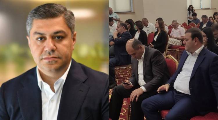 Ինչո՞ւ Վանեցյանը չի մասնակցում ընդդիմության այլընտրանքային նիստին
