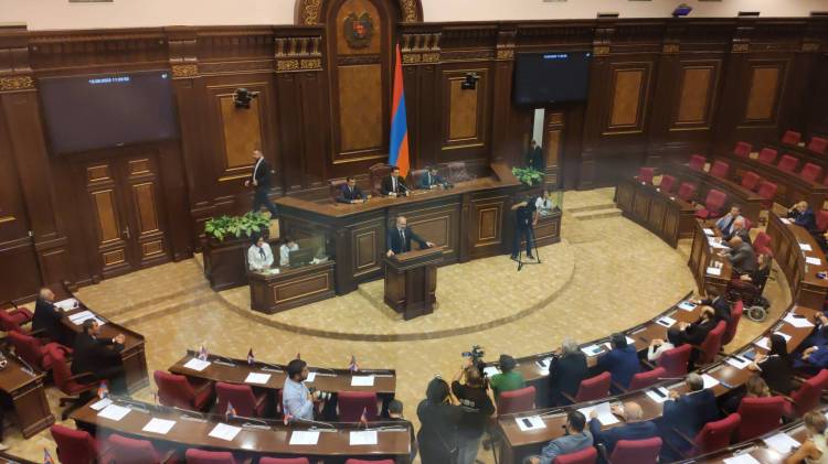 Այս պահի դրությամբ 49 զոհ ունենք. Փաշինյան