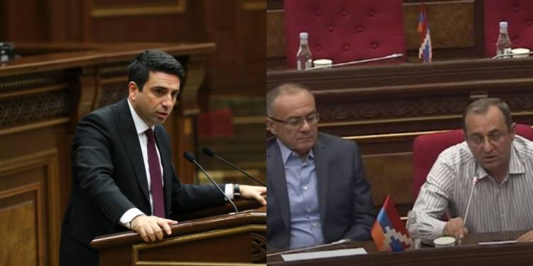 «Հրապարակ». Քիչ էր մնում՝ բարիշեին