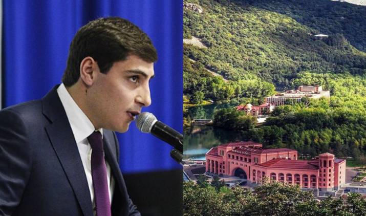 Ճանապարհը չէր խնդիրը, էնտեղ ուրիշ խնդիր կար՝ դա էին ուզում խփել․ Ջերմուկի քաղաքապետ 