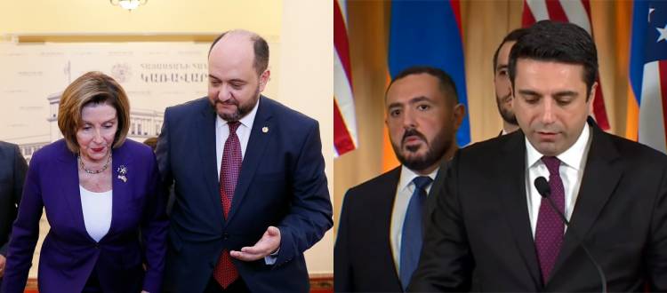 Համակարգերը մրցակցում են՝ ով ավելի շատ կխախտի արարողակարգը, ով ավելի շատ կխայտառակվի 