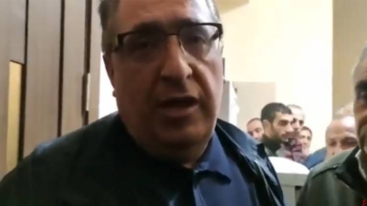«Շնորհակալ եմ նաև իմ մրցակիցներին». Հակոբ Շահգալդյանը տոնում է իր հաղթանակը (տեսանյութ)