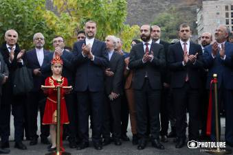 Իրանը եւ Արեւմուտքը միջանցքի եւ Հայաստանի տարածքային ամբողջականության հարցում ունեն ընդհանուր շահեր