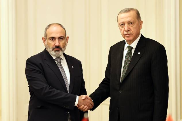 Պրահայի շրջադարձը եւ Էրդողանի ցուգցվանգը