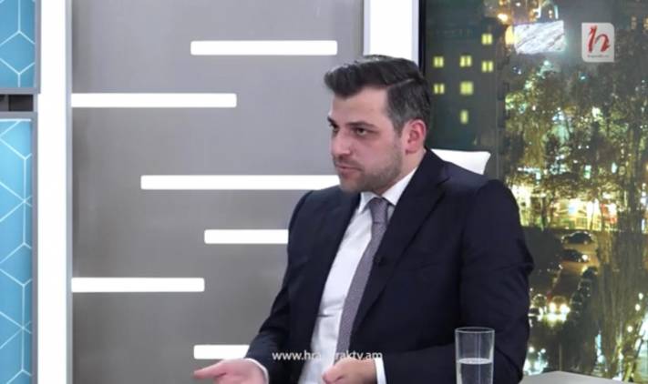 «Հրապարակ». Իմ կարծիքով՝ արդարացված էր Հայկ Մարությանի հեռանալը