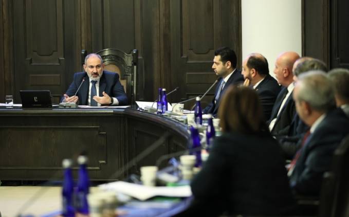 Կառավարությունն առաջարկում է քրեորեն պատժելի համարել ինքնիշխանությունից հրաժարվելուն ուղղված հրապարակային կոչերը
