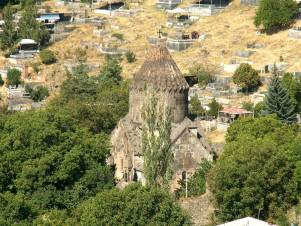 Կառավարության որոշմամբ`կնորոգվի Բջնիի եկեղեցու վնասված պատը