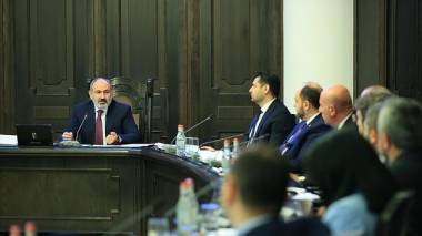 Կառավարության նիստն ավարտվեց առանց որևէ հարց քննարկելու