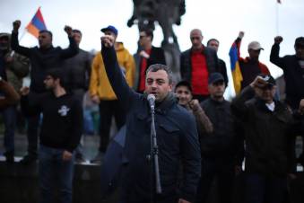 «Հրապարակ». Ես նոր մարդ որտեղի՞ց գտնեմ․ ասեք՝ գտնեմ, բազմաթիվ մարդկանց առաջարկել եմ՝ գալ, հանրահավաքին ելույթ ունենալ, չեն եկել