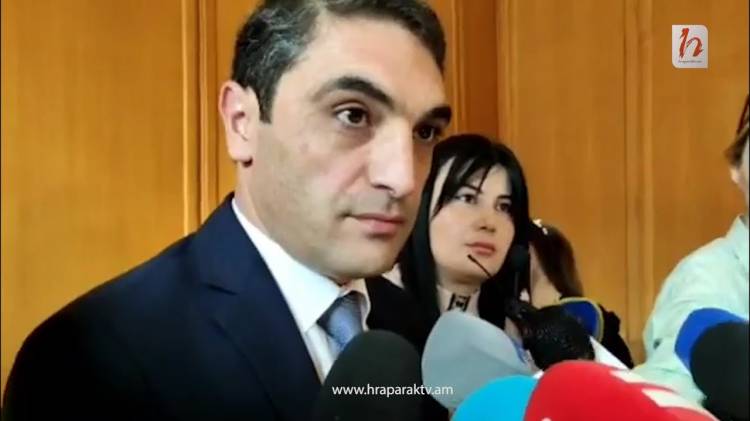 Սիմիդյանը զարմացած է. «Վերահաշվարկ են արել, ո՞րն ա ստեղ կեղծիքը» (տեսանյութ)