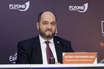 Արայիկ Հարությունյանը յուրացրել է Հանրայինի դափնիները