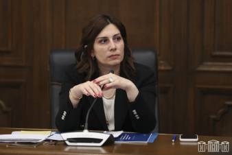 Անահիտ Ավանեսյանը հրաժարականի դիմում ներկայացնելու որեւէ մտադրություն չունի