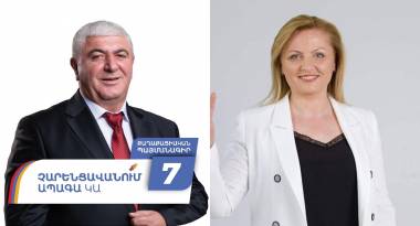 Չարենցավանում քաղաքապետի պարտված թեկնածուները դարձել են ավագանու շարքային անդամ