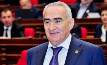 Մահացել է ԱԺ նախկին նախագահ Գալուստ Սահակյանը