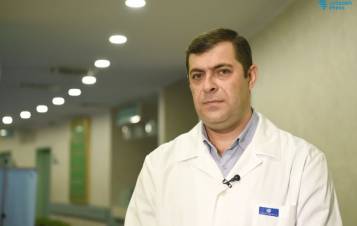 Ես Ձեզ հավատացնում եմ՝ Դուք չեք գտնի մի արցախցի, ով էդ մտքին կլինի
