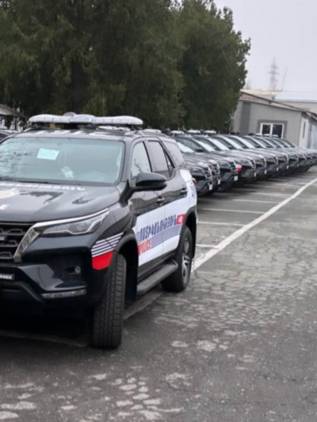 Ե՞րբ շահագործման կհանձնվեն Պարեկային ծառայության նոր Toyota-ները 