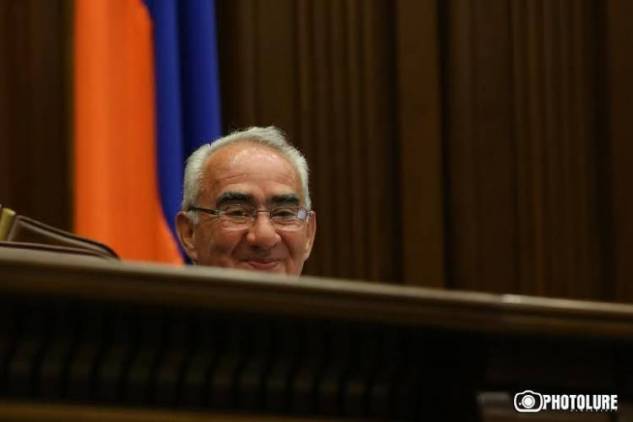 Գրիգորիչը շատերի մերկությունը տեսավ, բայց այդպես էլ չգայթակղվեց