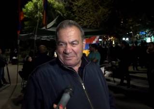 «Հրապարակ». Արցախի համար ես ի՞նչ ասեմ, ծիծաղս լաց եմ դարձրել, սգավորված մարդ եմ