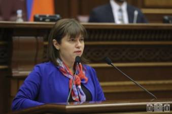 Տաթեւիկ Ստեփանյանը չի մեկնաբանում իր՝ ՄԻՊ թեկնածության մասին լուրերը 