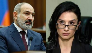Տիկին դատախազը մոռացել է, որ ինքն այլևս «վարչապետի օգնական» չէ