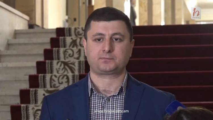Ինչո՞ւ Տիգրան Աբրահամյանը չի մասնակցել ՔՊ-ի ներկայացրած թեկնածուի «դեմ» քվեարկությանը 