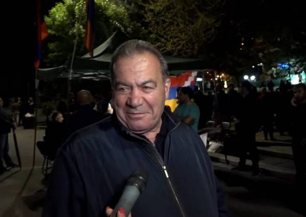 «Հրապարակ». Արցախի համար ես ի՞նչ ասեմ, ծիծաղս լաց եմ դարձրել, սգավորված մարդ եմ