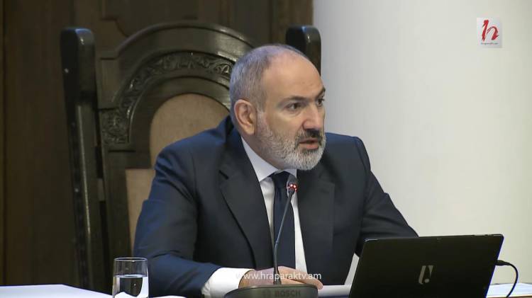 Փաշինյանը 45 օր անց նորից անհույս դժգոհում է Ադրբեջանից