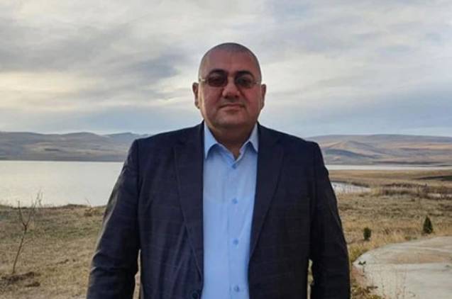 Մուշեղ Մուրադյանը նշանակվեց Շիրակի մարզպետ
