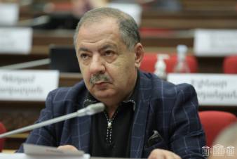 Թե ինչու է Լավրովը այսօր այսպես ձևակերպում իր մտքերը, սա արդեն այս իշխանությունների արածի և ասածի հետևանքն է․ Վարդանյան