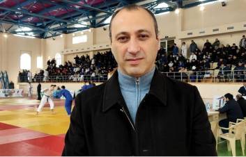 Չարենցավանում անցկացվում է ձյուդոյի Հայաստանի առաջնություն (տեսանյութ)