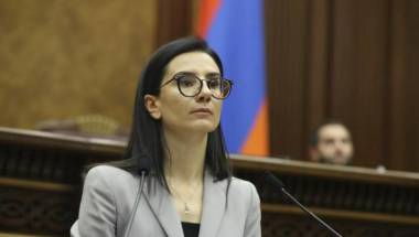 Վաղը Աննա Վարդապետյանը Սեյրան Օհանյանի և Արմեն Չարչյանի գործով կմտնի ԱԺ 