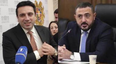 Ալեն Սիմոնյանը դժվարացավ բացատրել` ում պահանջով և ինչու պաշտոնից ազատեց իր ընկերոջը (տեսանյութ)