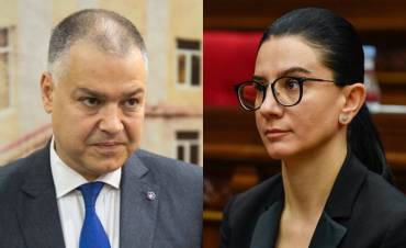 «Հրապարակ». Ես չեմ կարող ասել, որ Աննա Վարդապետյանն իմ կադրն է