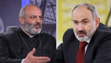 Այդ մարդն ուղղակի լուռ էր և երբեք չփորձեց պաշտպանել իր իսկ ժողովրդին․ Բագրատ սրբազան