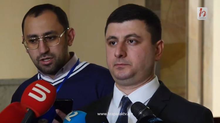 Ինչո՞ւ ընդդիմությունը չի մասնակցում իրենց վերաբերող հարցի քննարկմանը (տեսանյութ)
