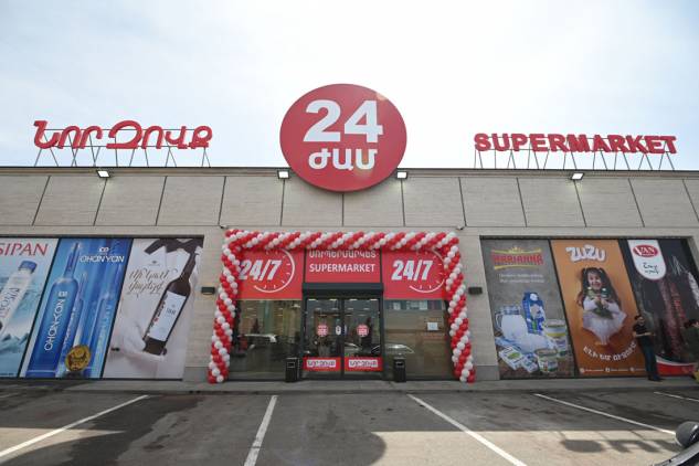 Մենք ոչ մեկի հետ չենք մրցում, մենք ընդամենը փորձում ենք մեր հայրենակիցներին հնարավորինս մատչելի մթերք ապահովել