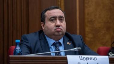 «Հրապարակ». ՔՊ-ն գրավում է դատական համակարգը․ նախկին պատգամավորը՝ դատարանի նախագահ