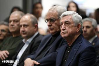 Հինգ, տասնհինգ, քսանհինգ, երեսունհինգ տարի անց